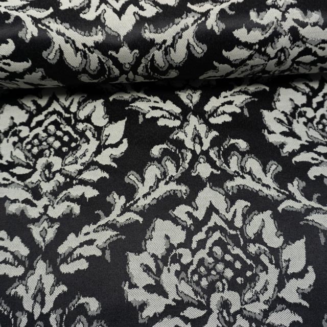Jacquard Zopfstrick-Jersey terra - Stoffe bei Evlis Needle kaufen Jacquard Zopfstrick-Jersey terra - Stoffe bei Evlis Needle kaufen