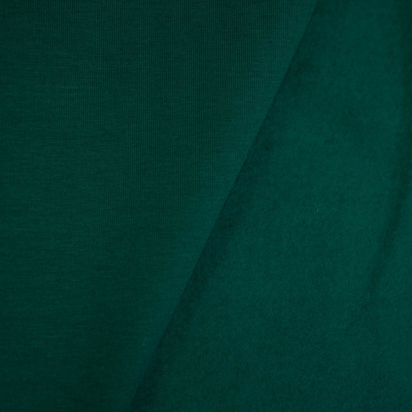 Winter Sweat Soft Brushed Lena tannengrün