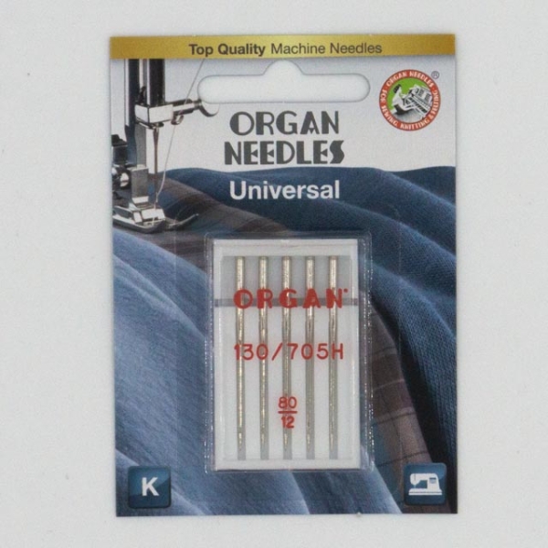 Organ Universal 5 Stk. Stärke 80