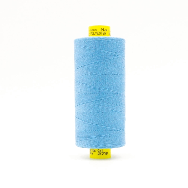 Garn Gütermann Allesnäher 200m soft blue Nr. 278