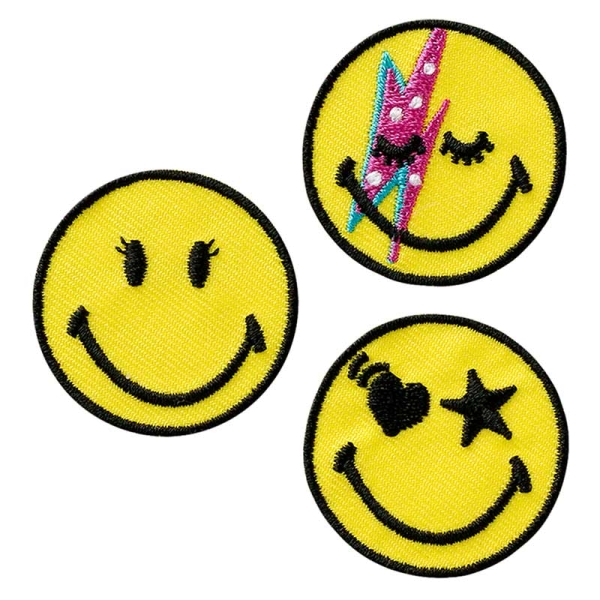 Applikation Smiley