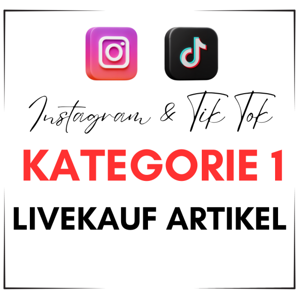Einzelstück Kategorie 1