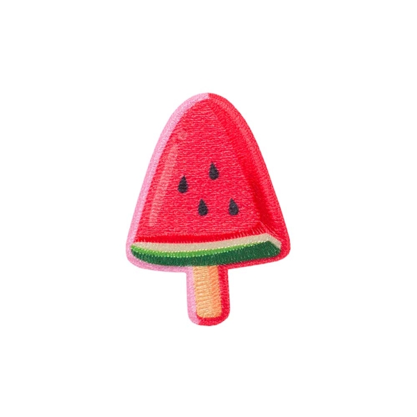 Applikation Wassermelone Eis