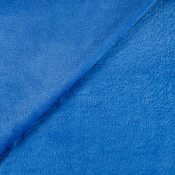 Wellnessfleece Martha royalblau