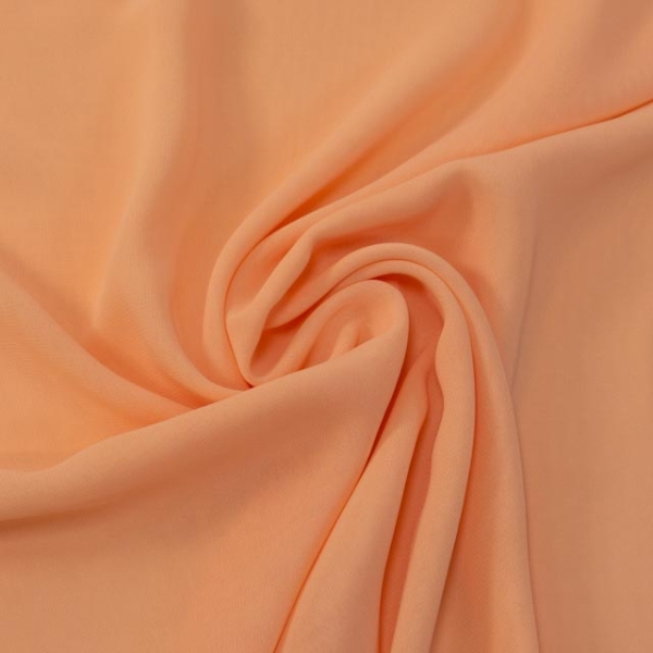 Chiffon peach