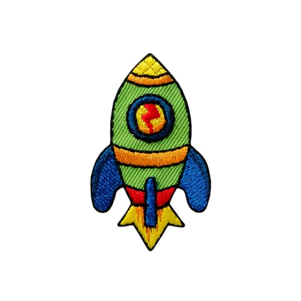 Applikation Rakete