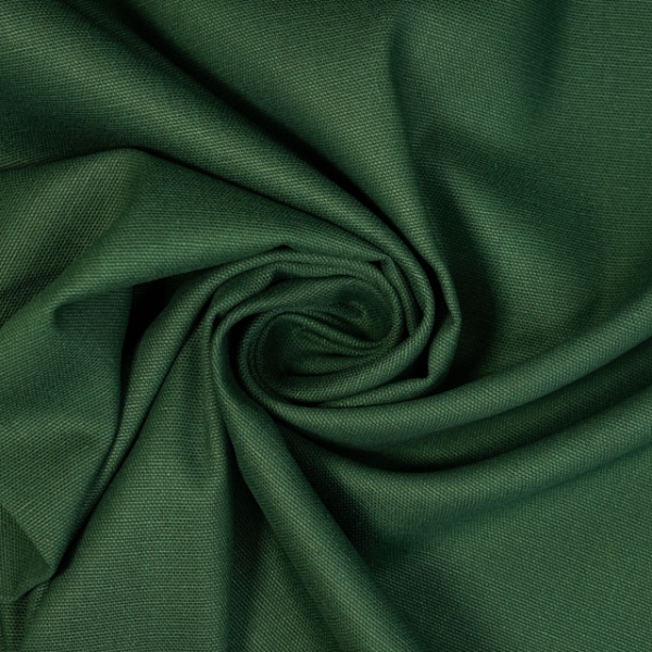 Canvas Clea dunkelgrün