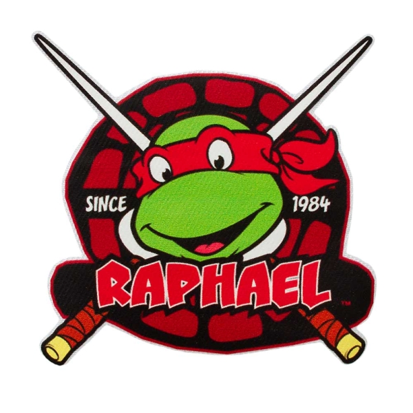 Applikation TMNT Raphael