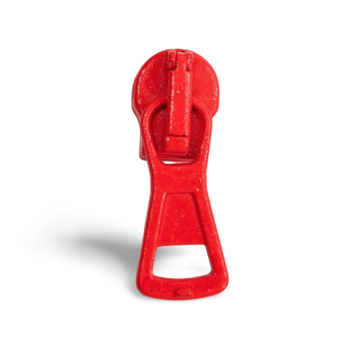 Zipper konisch rot für 34mm
