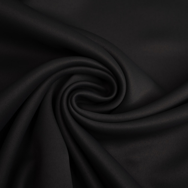 Verdunkelungsstoff schwer überbreit 300cm schwarz