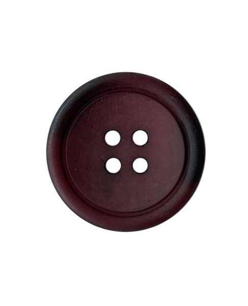 Modeknopf 20mm bordeaux