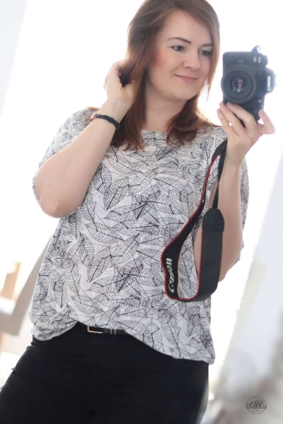 Schnittmuster JULI Papierschnittmuster