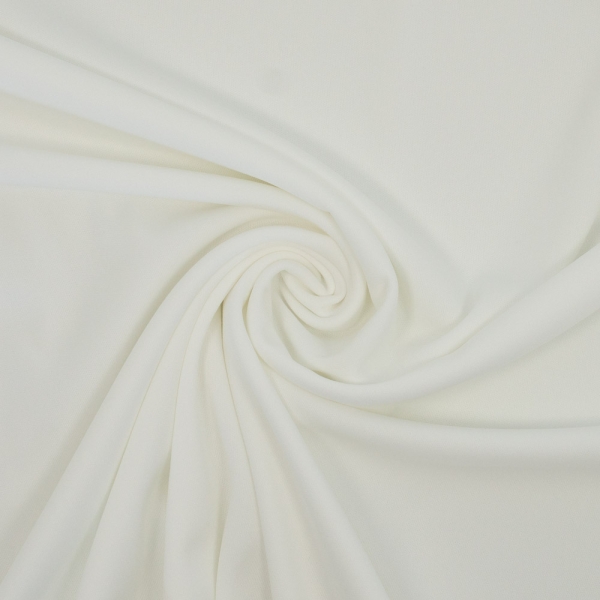 Jersey Leicht Unterkleid ecru