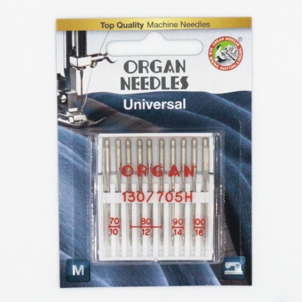 Organ Universal 10 Stk. Stärke 70-100