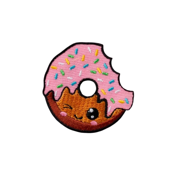 Applikation Donut