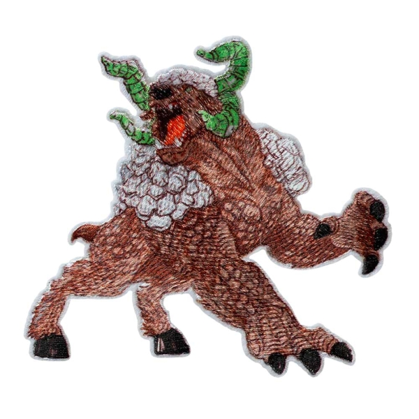 Applikation Schleich Eldrador© Rock Beast