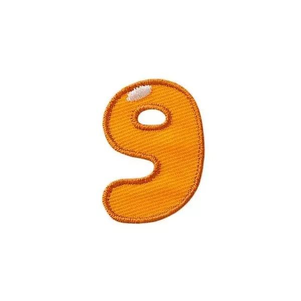 Applikation Zahl 9