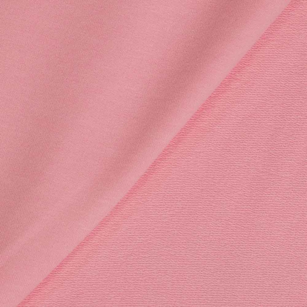 French Terry Sweat Clara rosa