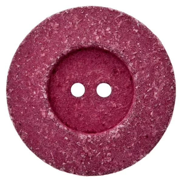 Knopf 30mm dunkelrot