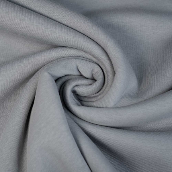 Heavy Jogging Sweat grau