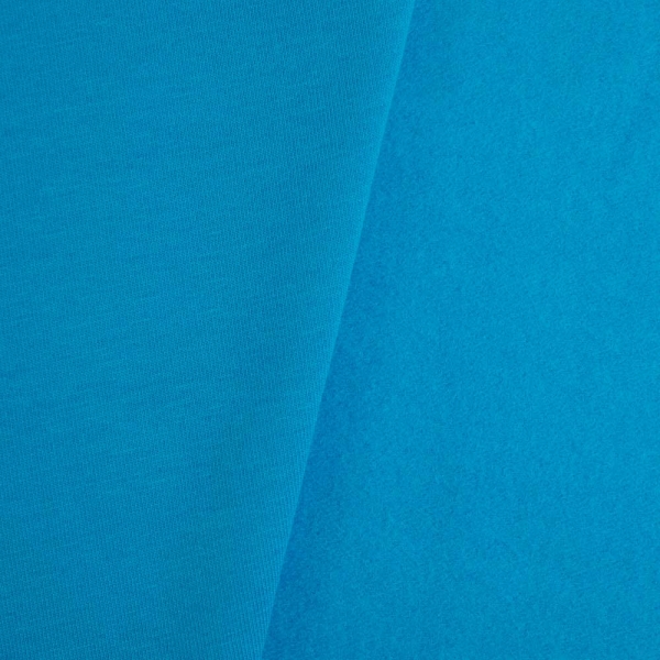 Winter Sweat Soft Brushed Lena türkis