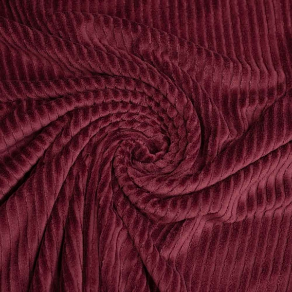 Breitcord Jersey SOFT bordeuax