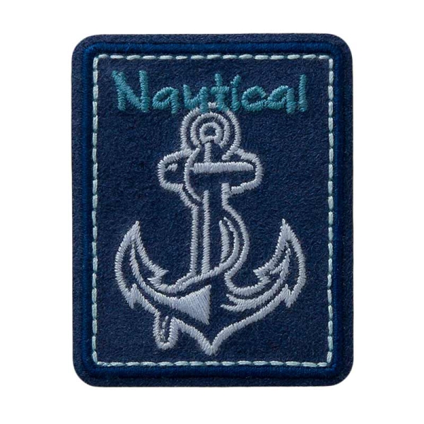Applikation Nautical Anker