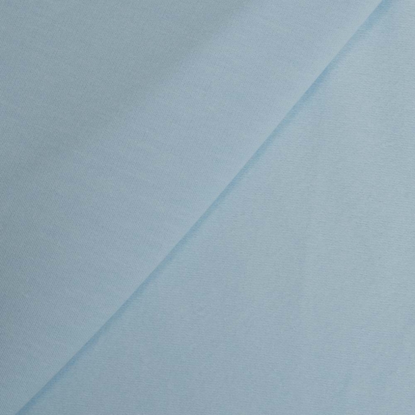 Winter Sweat Soft Brushed Clara hellblau
