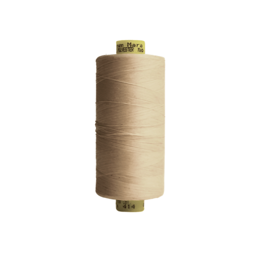 Garn Gütermann Allesnäher 1000m beige Nr. 414