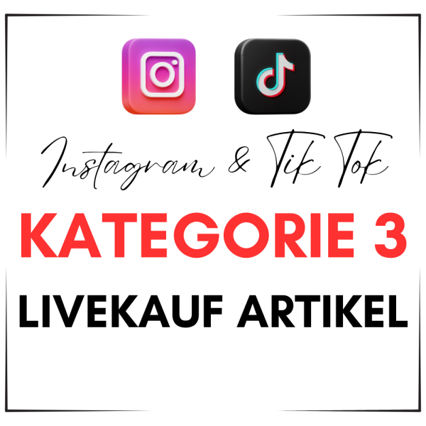 Einzelstück Kategorie 3
