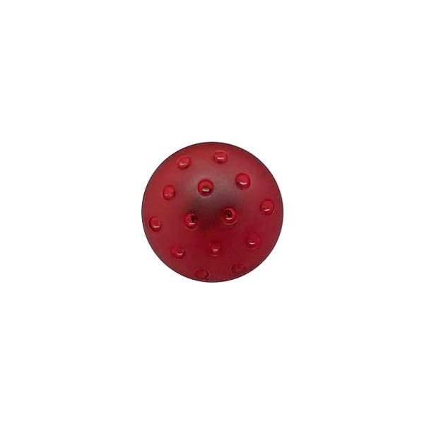 Plexiglasknopf 14mm rot