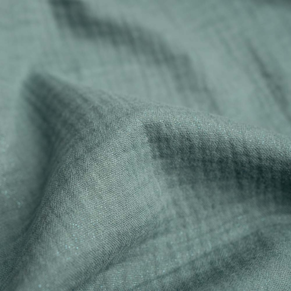 Musselin Double Gauze Glam salbei
