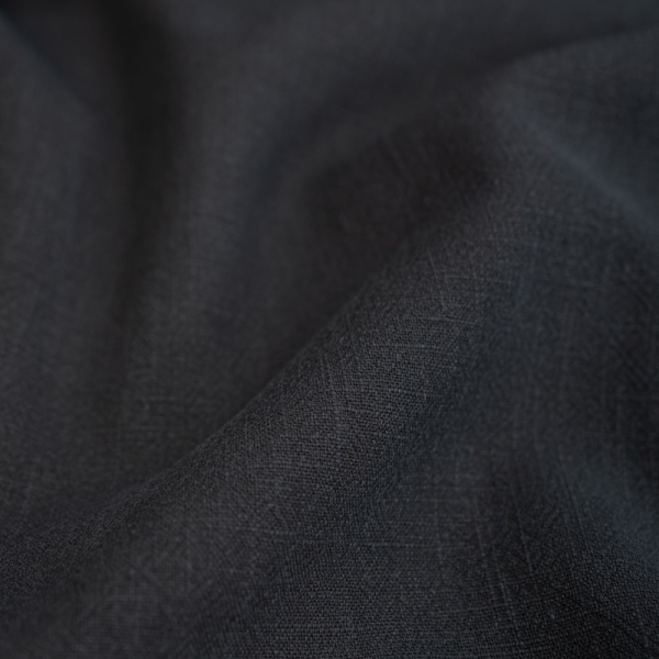 Leinen Stonewashed dark navy