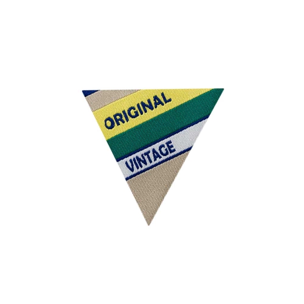 Applikation Original Vintage