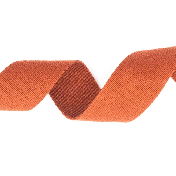 Soft Gurtband 40mm terra