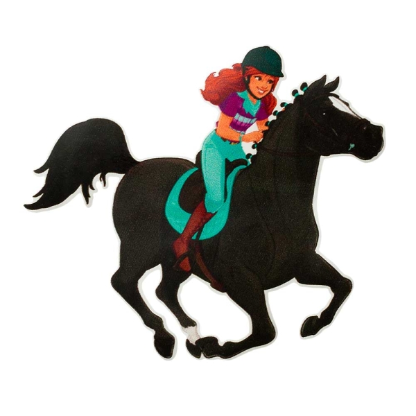 Applikation Schleich Pferde Club Lisa